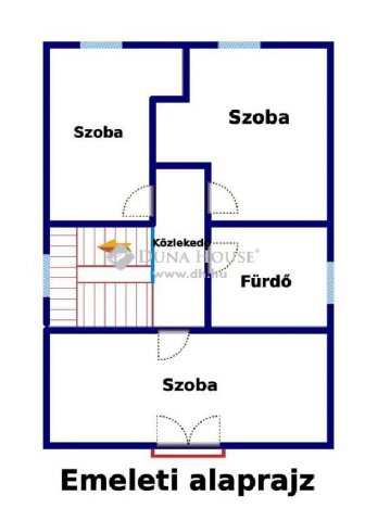 Eladó sorház, Budapesten, XXIII. kerületben 60 M Ft, 4 szobás