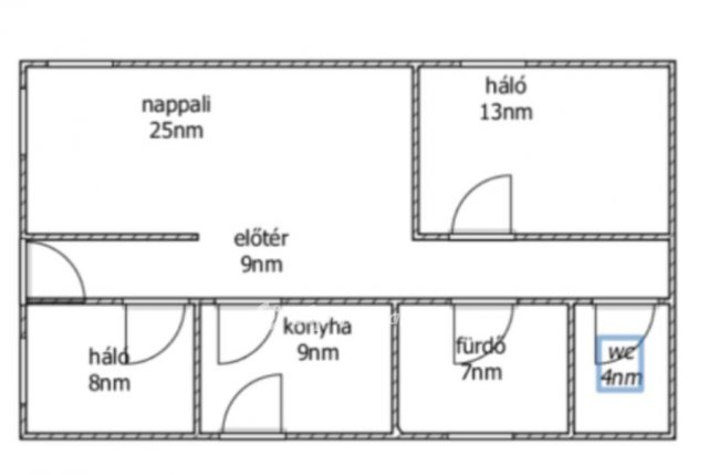 Eladó családi ház, Törökbálinton 106 M Ft, 2+1 szobás