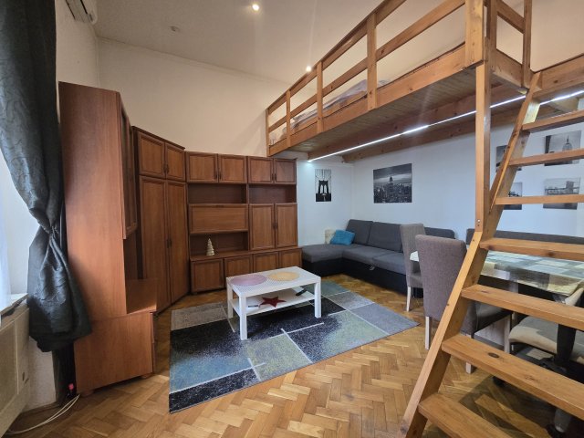 Eladó téglalakás, Budapesten, VIII. kerületben 36.99 M Ft