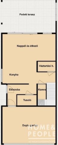 Eladó családi ház, Szegeden 140 M Ft, 3+2 szobás