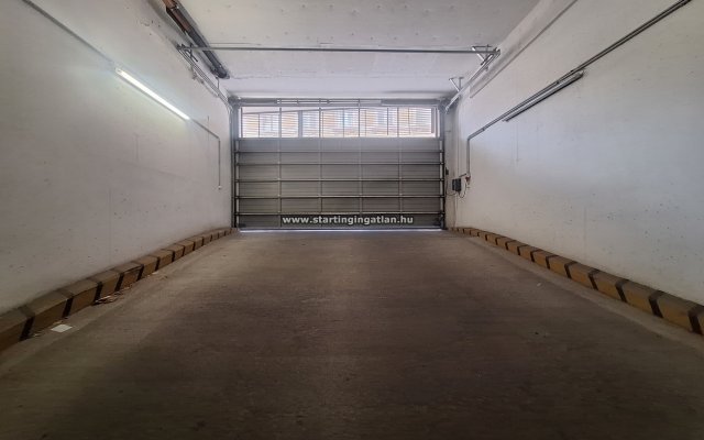 Eladó garázs, Budapesten, VIII. kerületben 15.5 M Ft