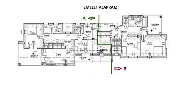 Eladó ikerház Budapest, XXII. kerület, Budafok