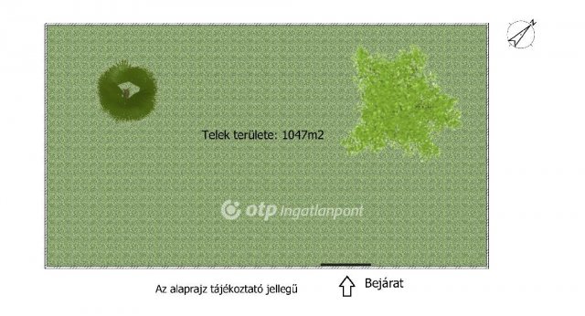 Eladó telek, Halásztelken 29.9 M Ft / költözzbe.hu