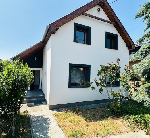 Eladó családi ház, Budapesten, XXIII. kerületben 110 M Ft