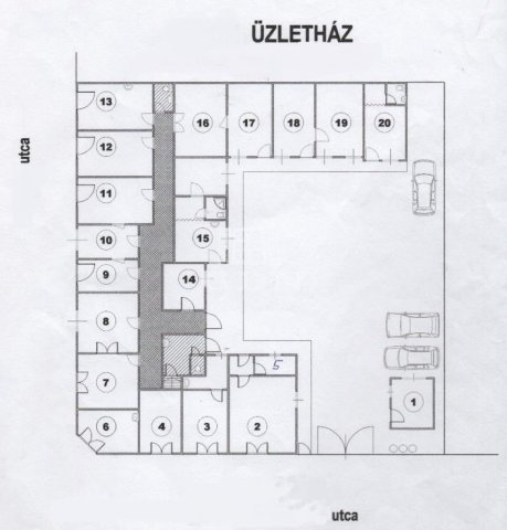 Eladó üzlethelyiség, Tökölön 135 M Ft / költözzbe.hu