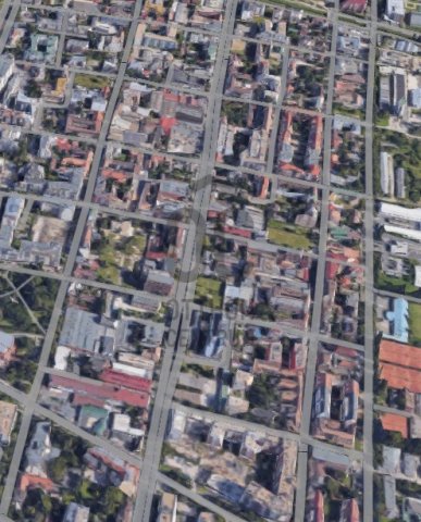 Eladó telek, Budapesten, XIII. kerületben 450 M Ft