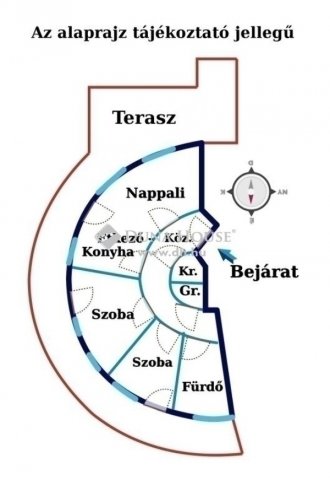 Eladó téglalakás, Budapesten, XII. kerületben 149.9 M Ft