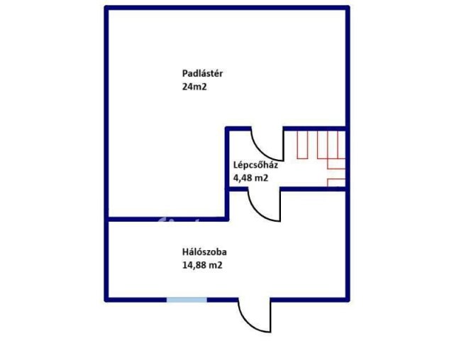 Eladó családi ház, Zombán 29.9 M Ft, 3 szobás