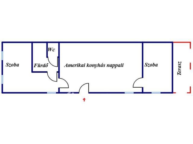 Eladó családi ház, Gyöngyöstarjánon 49.9 M Ft, 2 szobás