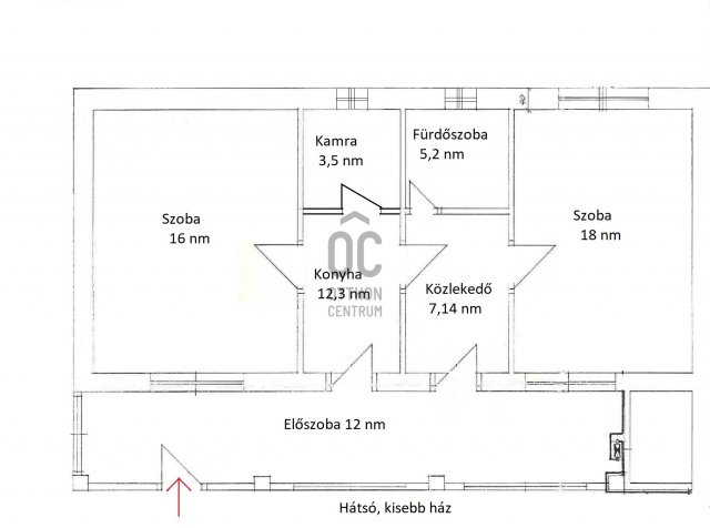 Eladó családi ház, Budapesten, XVI. kerületben 155.9 M Ft