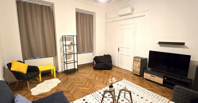 Kiadó téglalakás, albérlet, Budapesten, VIII. kerületben
