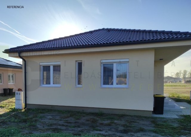 Eladó családi ház, Szegeden 52.9 M Ft, 4 szobás