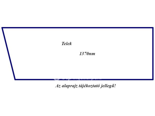 Eladó telek, Cegléden 9 M Ft / költözzbe.hu