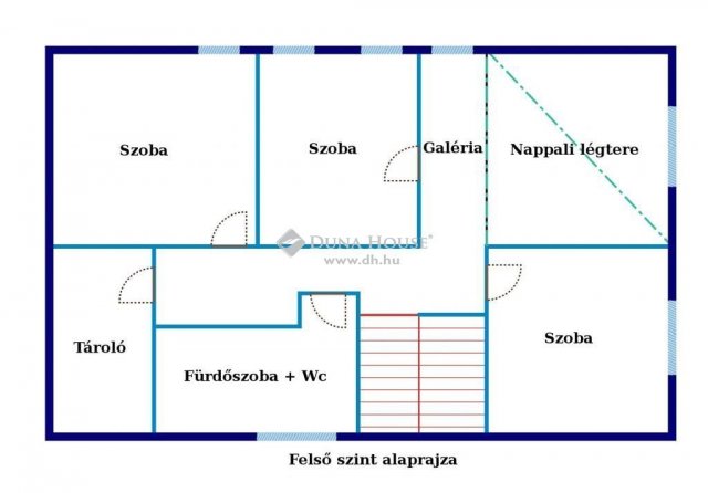 Eladó családi ház, Budapesten, XX. kerületben 109 M Ft, 5 szobás