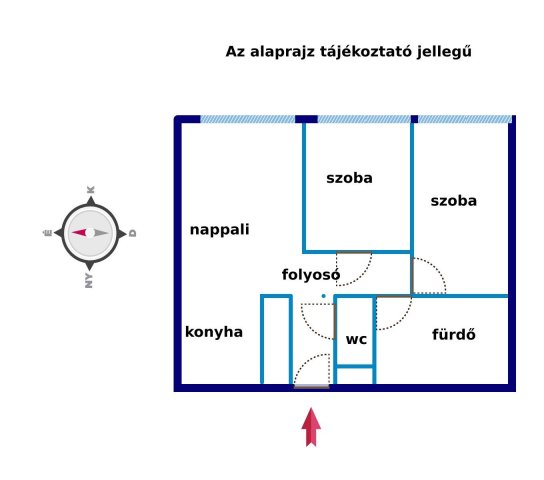 Kiadó téglalakás, albérlet, VIII. kerületben, Corvin sétányon