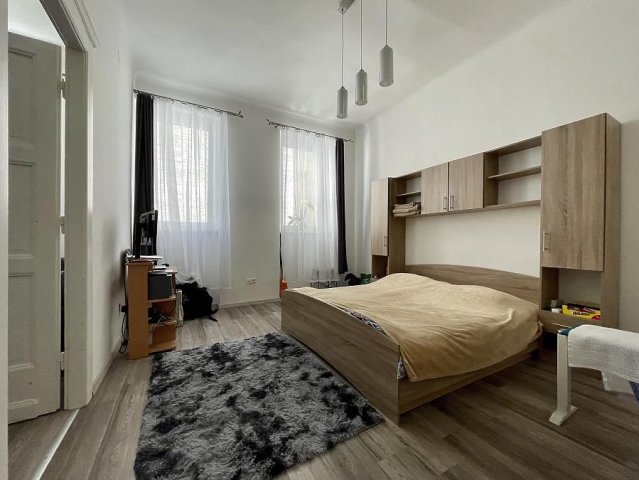 Eladó téglalakás, Budapesten, VIII. kerületben 89 M Ft, 2 szobás