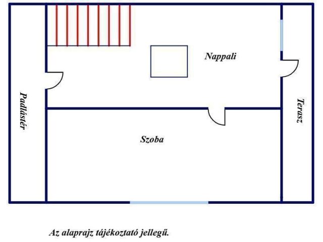 Eladó családi ház, Kunszentmártonban 21.99 M Ft, 3 szobás