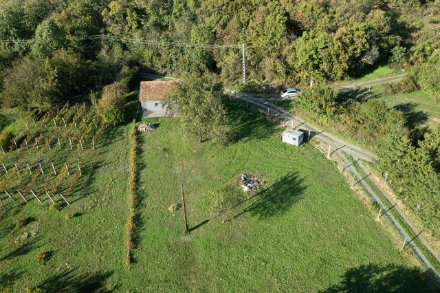 Eladó telek, Hosszúhetényen 7.49 M Ft, 1 szobás