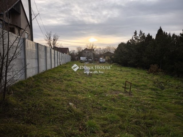 Eladó telek, Gyömrőn 27 M Ft / költözzbe.hu