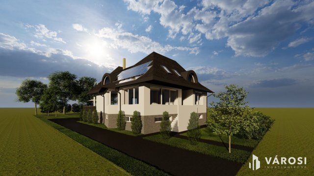Eladó családi ház, Debrecenben 119.9 M Ft, 6 szobás