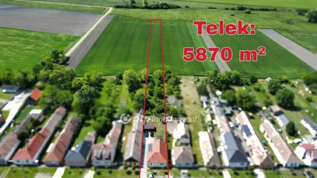 Eladó családi ház, Bébén 51.9 M Ft, 2 szobás