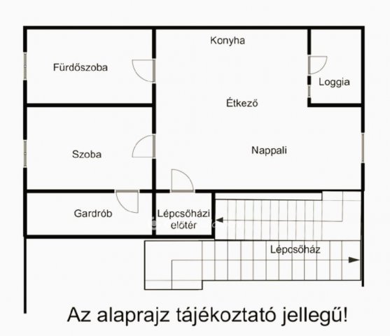 Kiadó téglalakás, albérlet, Makón 120 E Ft / hó, 1+1 szobás