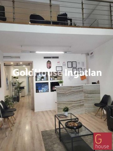 Eladó üzlethelyiség, Budapesten, VI. kerületben 362.4 M Ft