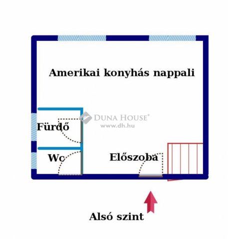 Eladó téglalakás, Fóton 47 M Ft, 1+2 szobás