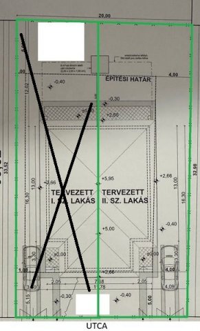 Eladó ikerház, Tárnokon 81.5 M Ft, 4 szobás