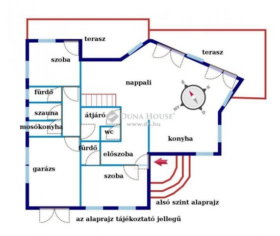 Eladó családi ház, Őrbottyánban 99 M Ft, 5 szobás