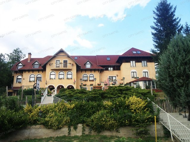 Eladó hotel, Domonyban 420 M Ft, 35 szobás / költözzbe.hu