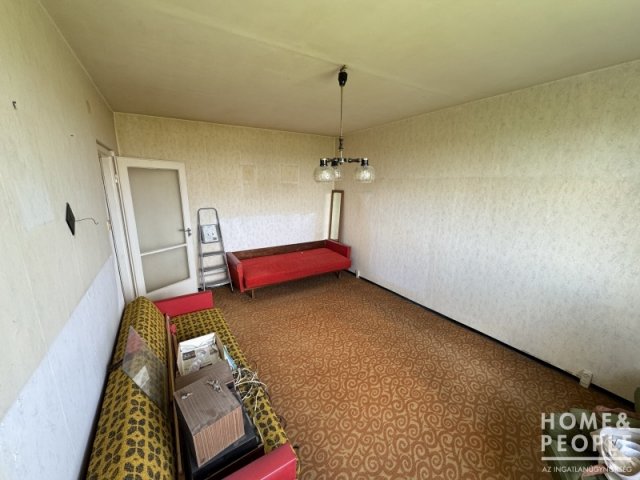 Eladó téglalakás, Szegeden 33.5 M Ft, 1+1 szobás