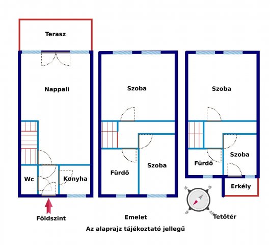 Eladó téglalakás, Budapesten, XI. kerületben, Brassó úton