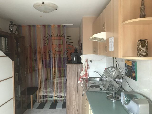 Kiadó téglalakás, albérlet, Győrött 120 E Ft / hó, 1 szobás