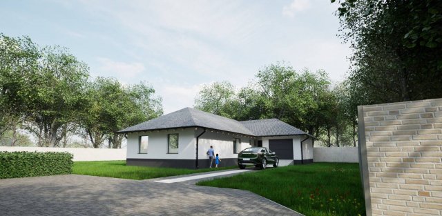 Eladó családi ház, Tökölön 99.9 M Ft, 5 szobás