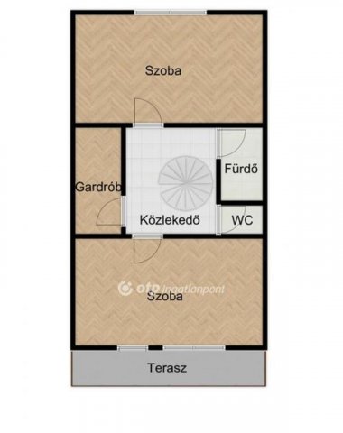 Eladó családi ház, Debrecenben 99.9 M Ft, 3 szobás