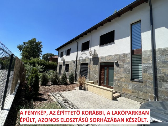 Eladó ikerház, Fóton 136 M Ft, 4 szobás / költözzbe.hu