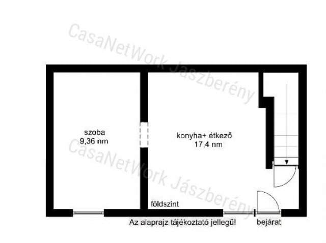 Eladó családi ház, Alattyánban 10 M Ft, 5 szobás