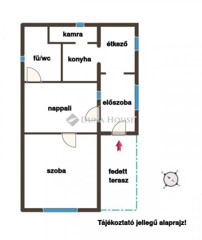 Eladó családi ház, Gárdonyban 45 M Ft, 2 szobás