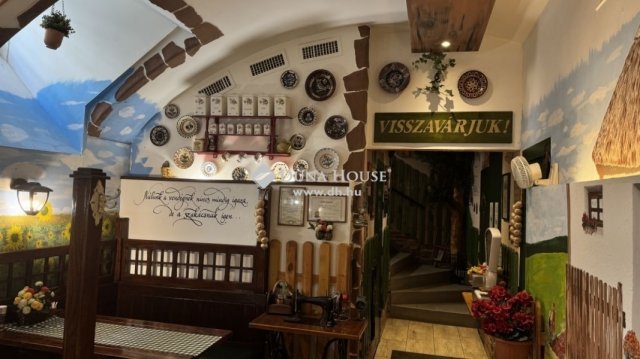 Eladó üzlethelyiség, Budapesten, VI. kerületben 99.9 M Ft