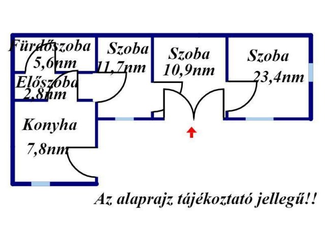 Eladó családi ház, Jászberényben 19.3 M Ft, 2+1 szobás