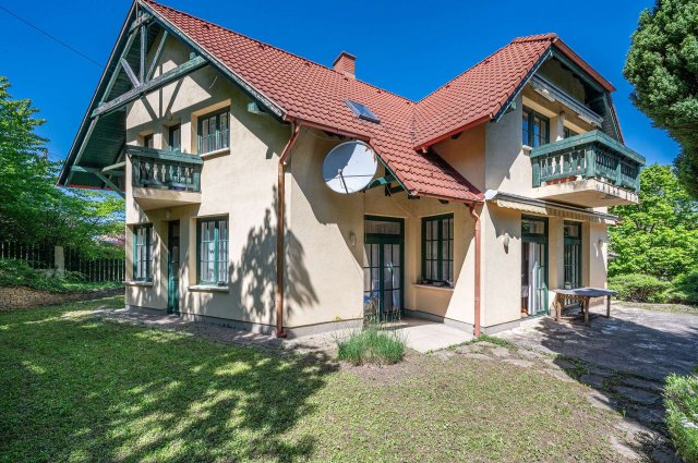 Eladó családi ház, Budapesten, II. kerületben, Szamorodni utcában