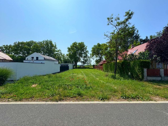 Eladó telek, Balatonőszödön, Szent István utcában 34.9 M Ft