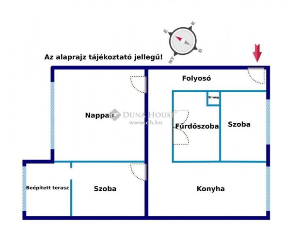 Eladó panellakás, Budapesten, X. kerületben, Kada utcában 63 M Ft