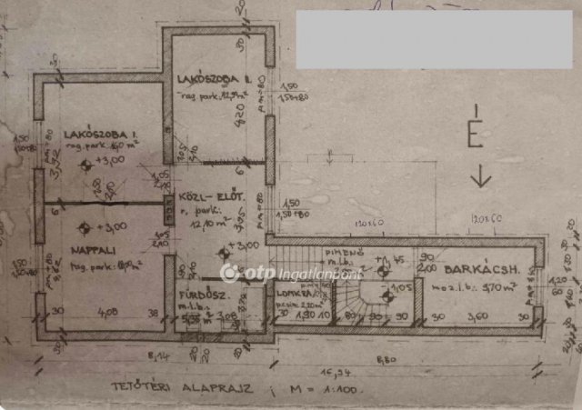 Eladó családi ház, Pécsett 81 M Ft, 6 szobás