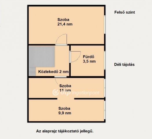Eladó családi ház, Budapesten, XVI. kerületben 74.99 M Ft