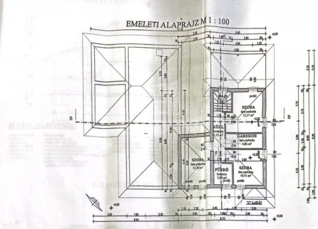 Eladó ikerház, Szigetszentmiklóson 82.5 M Ft, 3 szobás