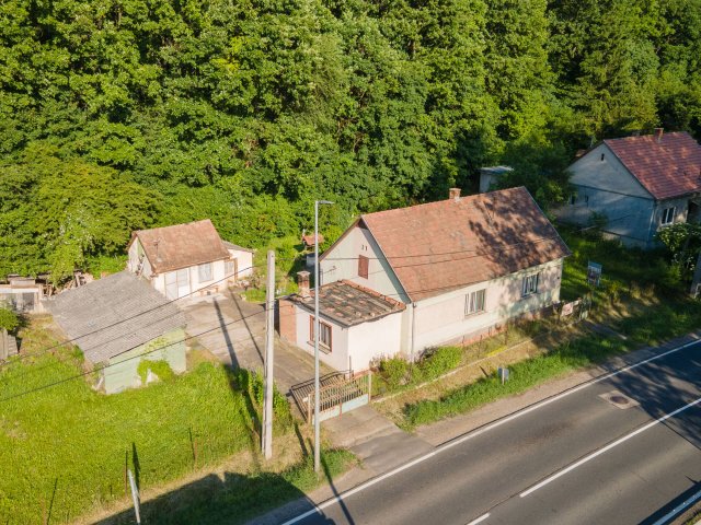 Eladó családi ház, Szendehelyen 31.9 M Ft, 2 szobás