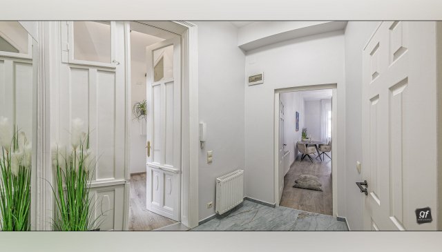 Kiadó téglalakás, albérlet, Budapesten, V. kerületben, 1 szobás