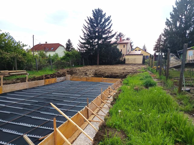 Eladó ikerház, Budaörsön 185 M Ft, 4+1 szobás